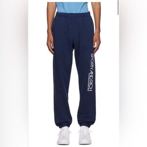 Sporty and Rich Disco Sweatpants - XS